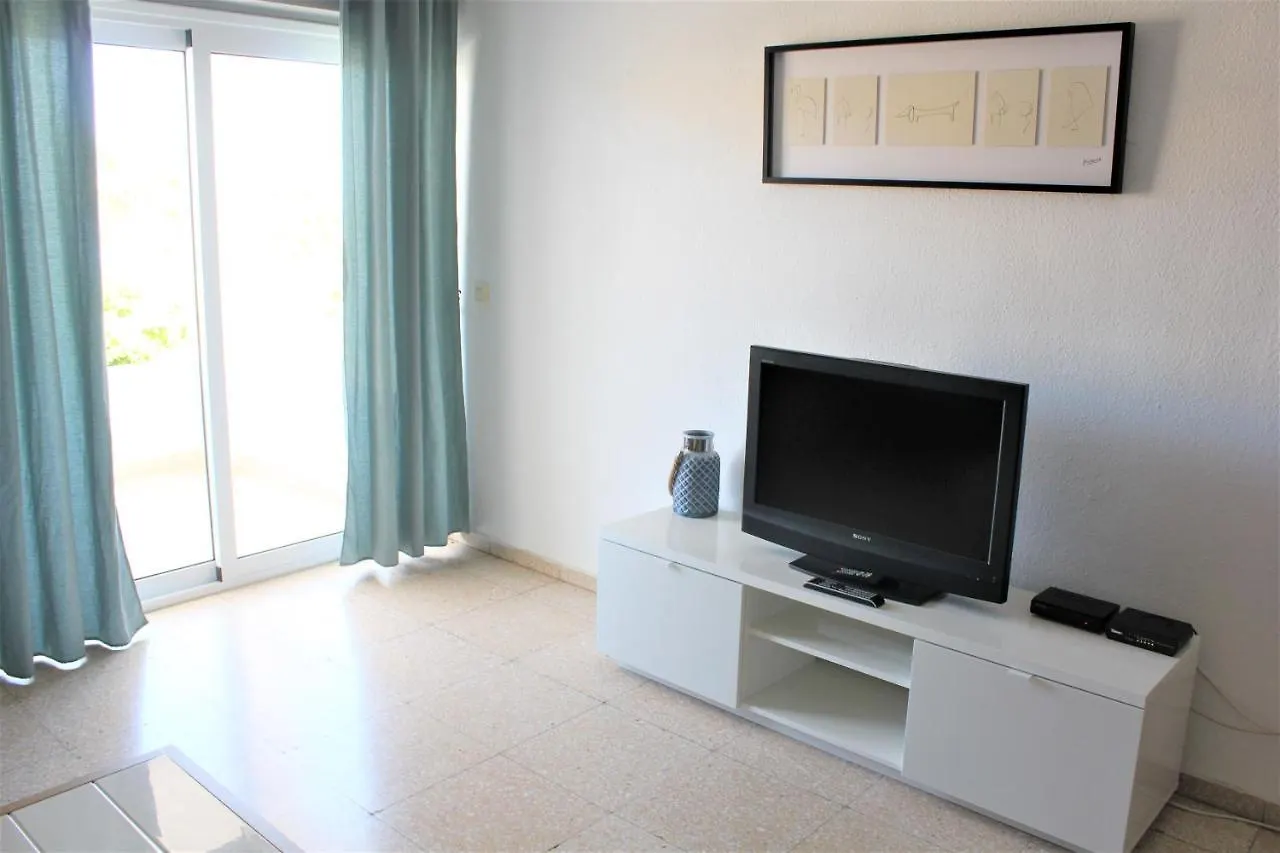 Apartamento Con Vistas, Playa Y Wifi Apartment Callao Salvaje 0*,